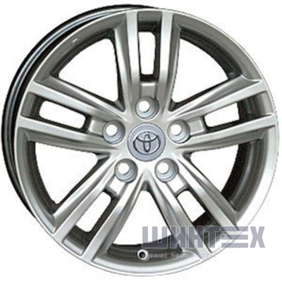 Replica Toyota TY5034 7x17 5x114.3 ET45 DIA67.1 HS